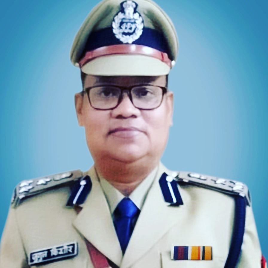 Jugul Kishore Tiwari