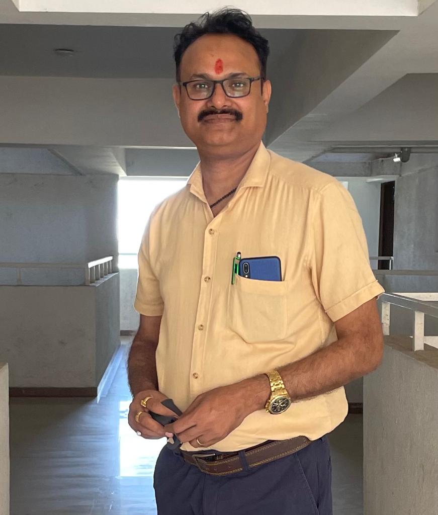 Reva Nandan Dwivedi